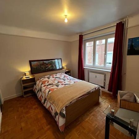 Robs Appartement In Center บัวร์ ภายนอก รูปภาพ